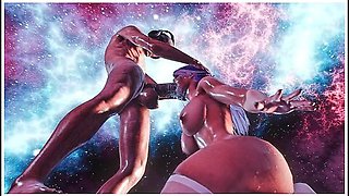 Out-of-This-World Sensual Encounters