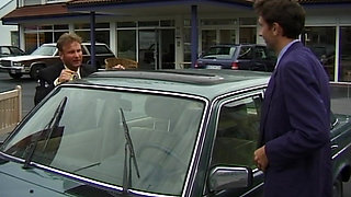 German Slut Got Fingered and Fucked in Threesome