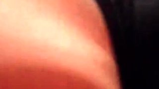 Amateur Chick Ass Shaking In Panties