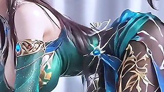 Big Tits, Big Dreams: Animated Reality - 3D Animation Hentai