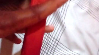 Dick raises as I sing