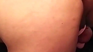 Mistress Commands Slave to Lick Her Feet, Whips Him and Fucks Him