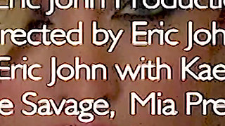 Erotique Entertainment - Couch Spread Cindy Pucci Big Tit Exotic Beauty Rubs and Spreads Her Pussy for You