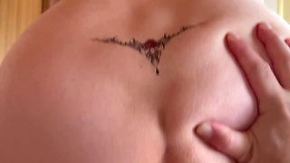 You're coming inside me