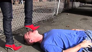 public humiliation extreme