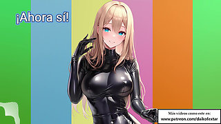 Spanish audio JOI - Squid Game. Choose your girl well and... Good luck!