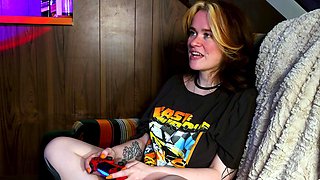 TheEleanorGee - Immoral Kumback To Your Sisters Pussy Gamer