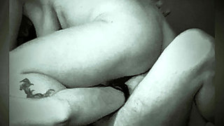 Busty MOM Nightvision porn