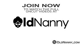 Busty British MILF and Curvy Lesbian Mature Women in Hot HD Action - OLDNANNY