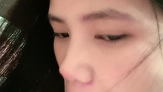 CAN'T WAIT! Stepsister Drops Her Bags And Demands Sex After School