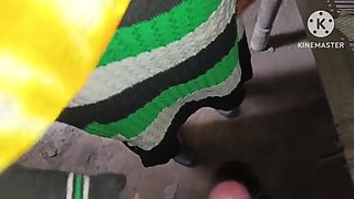 Step Sister Goes Crazy - Licking and Hardcore Fucking in Hindi Homemade Video