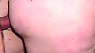 Facial Cumshot and Big-ass Compilation of My BBW Stepmom