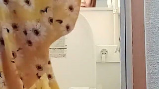 A Compilation of Various Peeing Scenes