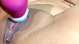 Close up Clit Vibe on Petite Asian Vol 5