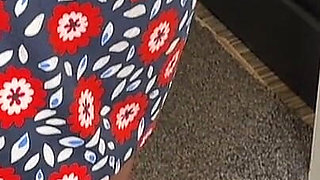 Vgq27 Aunty Sandra Stripping After a Night Out