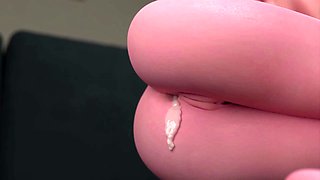 Aunt-in-law Cass Luvs Deep Assfucking in a Parody Utter of THREE DIMENSIONAL Passion ○ COUGAR Submits to Heavy Ass-hole Sheer pleasure