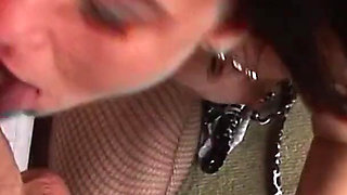 Skinny secretary Karen ass fucked by her boss in hotel