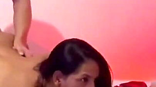 MILF Gave It Desirely to Her Husband's Friend