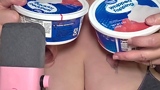 Double Whip Dip Asmr