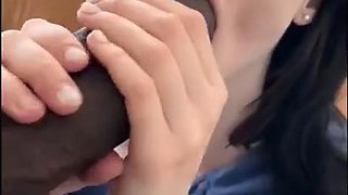 Perverted teen vs BBC mind-boggling X-rated clip