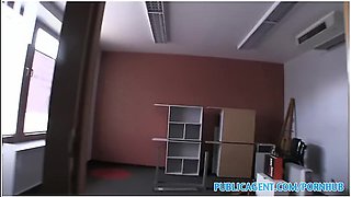 British Babe With Bubble Butt Fucks A Big Cock
