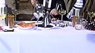 Mature Latex Women Share a Kinky Fetish Feast
