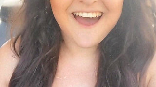 Update on Vegas, Quick Titty Flash!