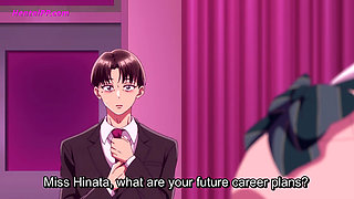 After Hours: The Unspoken Syllabus of Desire - Student Use Condom When Suck Teacher Cock