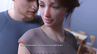 Stepmom Loves Me Crushing Her Big Booty