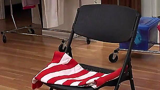 Bts - Brunette Lena Lux Is Horny for Bryan Gozzling's Rough Sex!