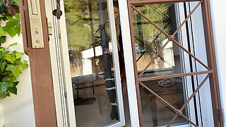 No Escape Latina’s Tape Gag Hogtie Leaves Lil Missy Struggling in Vain 4K