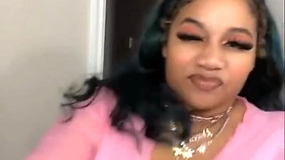 Biggdebbiecakez Is Sucha Tease