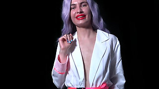 Doctor Faith Failed Your Penis - Medical Play