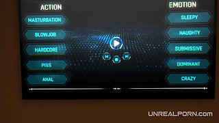 Unreal Porn 9 Star Date Seduction