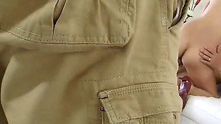 Behind the Scenes of Shrima Malati Came Over for Her First Anal Casting