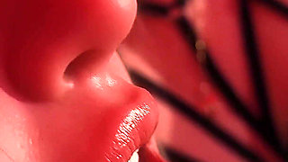 Watch Me Command Alex to Destroy This Doll’s Pussy and Ass-cum in My Mouth!