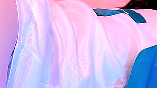 Giving a Blowjob to Step Brother