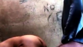 Daddy's Outdoor Adventure: A Very Good Fuck