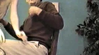 Femdom fetish spanking smothering humiliation