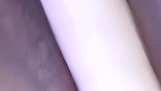 Nylon Squirting Close up