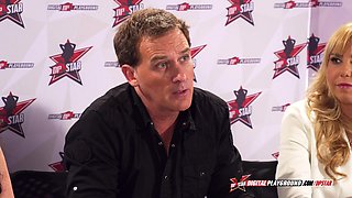 New Season of Sex Auditions Part 4 with Busty Blonde Cassidy Klein