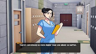 Danw of Malice: kissing the stepsister ep 29