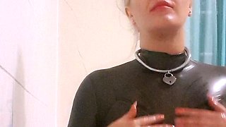 amateur his tall blonde fetish masturbating on live webcam