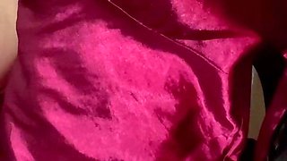 Home movie after , kneading her spectacular puffies