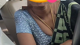 Road Side Sex with Road Side Working Aunty First Time Excitement
