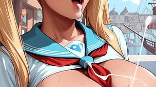 Best AI Anime Hentai Compilation