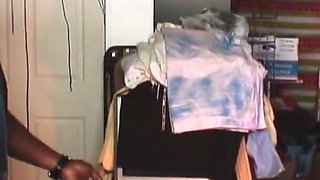 Big tit star Bella Blaze taking on a massive black cock