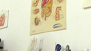 Mature Gyno - Sexy MILF Gyno Exam Recorded by Perverted Gyno Doctor