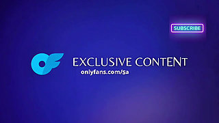 BBW Naughty Looking for Sex with a Stranger in the Woods at Midnight - Savannah Watson