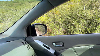 All of Her Pee Videos and Golden Shower 2021 Road Trip